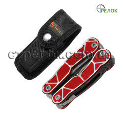 Нож мультитул GW 65021 (рукоять - алюминий)