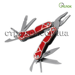 Нож мультитул GW 65021 (рукоять - алюминий)