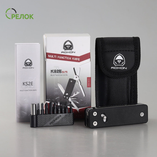 Міні мультитул Roxon KS2E