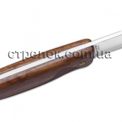 Нож нескладной GW 003 WJ (рукоять - красное дерево)