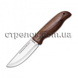 Нож нескладной GW 003 WJ (рукоять - красное дерево)