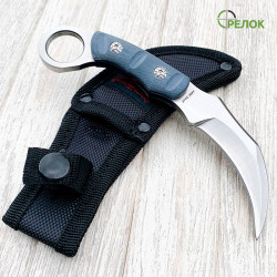 Нож нескладной (керамбит) GW 01145