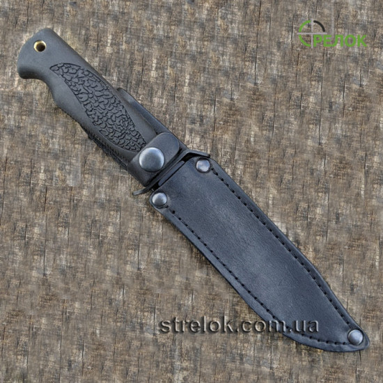 Нож нескладной Grandway 024 UB (финка)