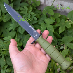 Ніж нескладний Grandway 1168 green Ніж нескладний Grandway 1168 green