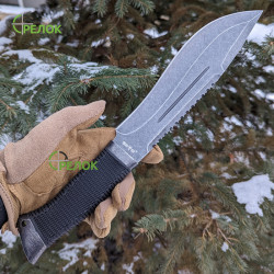 Ніж нескладний 12 UP Black Ніж нескладний 12 UP Black