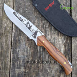 Ніж з фіксованим клинком Повний місяць