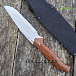 Ніж з фіксованим клинком Повний місяць Ніж з фіксованим клинком Повний місяць