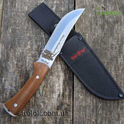 Ніж з фіксованим клинком Вдалого Полювання