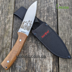 Ніж з фіксованим клинком Гонча