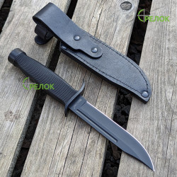 Ніж нескладний Grandway 1882 UB зі шкіряними піхвами Ніж нескладний Grandway 1882 UB зі шкіряними піхвами