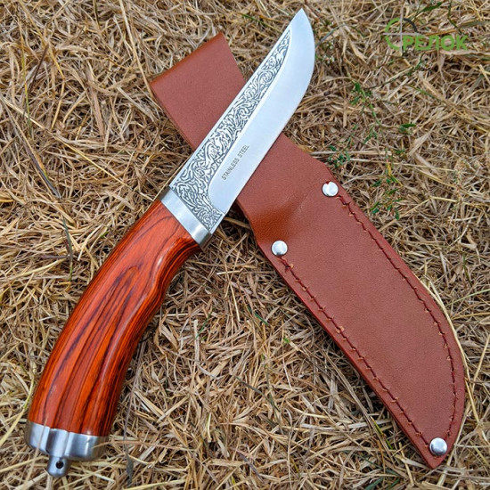 Нож нескладной GW 2211 KK