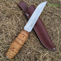 Нож охотничий, серия Hunting&Fishing 2252 (рукоять - береста)