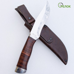 Нож охотничий Grandway 2266 LP с кожаным чехлом Нож охотничий Grandway 2266 LP с кожаным чехлом