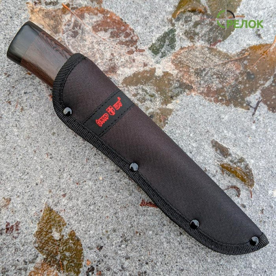 Ніж мисливський, серія Hunting&Fishing 2281 VWP