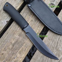 Ніж нескладний GW 2463 UB зі шкіряними піхвами