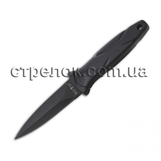 Нож нескладной GW 2486 U (рукоять - резина) Нож нескладной GW 2486 U (рукоять - резина)