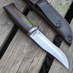 Ніж нескладний GW 2660 VWP зі шкіряними піхвами Ніж нескладний GW 2660 VWP зі шкіряними піхвами