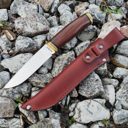Нож нескладной GW 2669 HWP