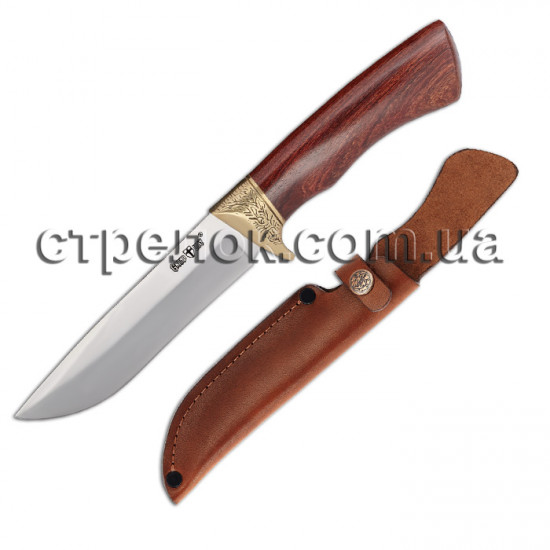 Нож нескладной GW 2691 (рукоять - дерево)