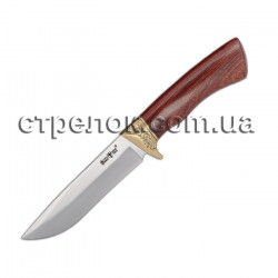 Нож нескладной GW 2691 (рукоять - дерево)