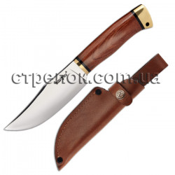 Нож нескладной GW 2692 (рукоять - дерево)