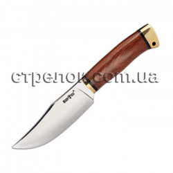 Нож нескладной GW 2692 (рукоять - дерево)