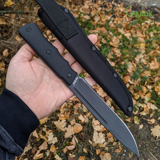 Нож нескладной GW 2802 TB