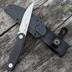 Ніж с фіксованим лезом Real Steel Bushcraft zenith FFG-3761