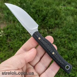 Ніж з фіксованим клинком Bestech Knife HEIDI BLACKSMITH#1 (BFK01C)