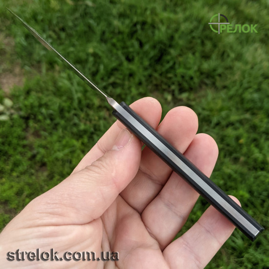 Ніж з фіксованим клинком Bestech Knife HEIDI BLACKSMITH#1 (BFK01C)