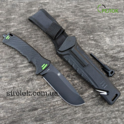 Ніж нескладний Ganzo G8012-BK Ніж нескладний Ganzo G8012-BK