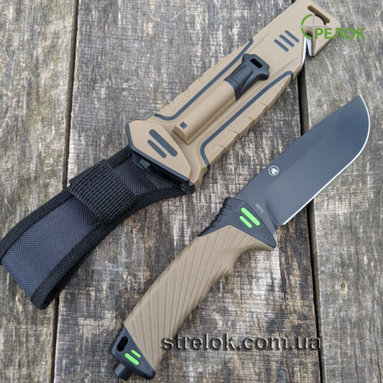 Ніж нескладний Ganzo G8012-DY