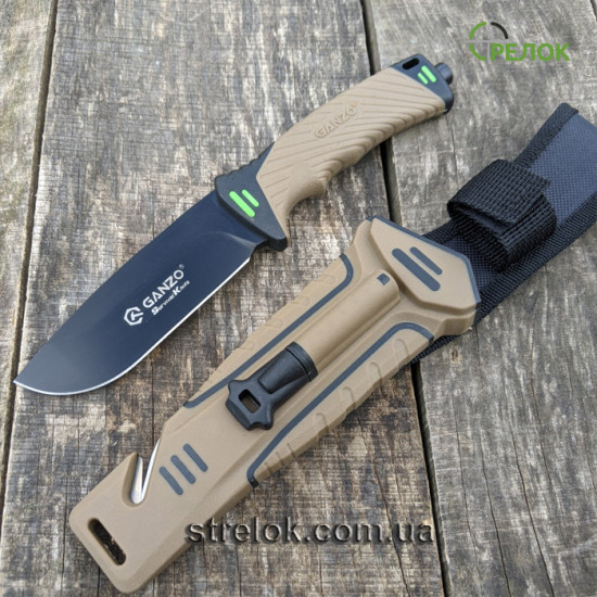 Ніж нескладний Ganzo G8012-DY