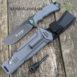 Ніж нескладний Ganzo G8012-GY