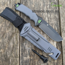 Ніж нескладний Ganzo G8012-GY Ніж нескладний Ganzo G8012-GY