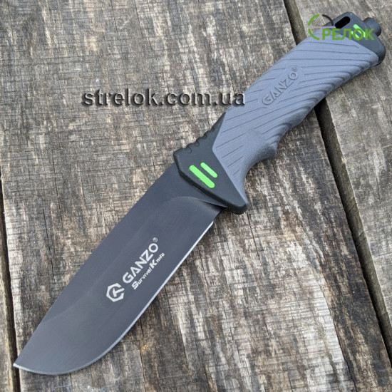 Ніж нескладний Ganzo G8012-GY