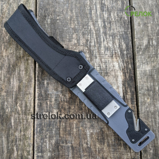 Ніж нескладний Ganzo G8012-GY