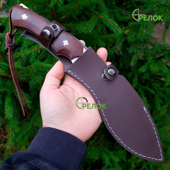 Ніж нескладний КУКРІ-4 Ніж нескладний КУКРІ-4