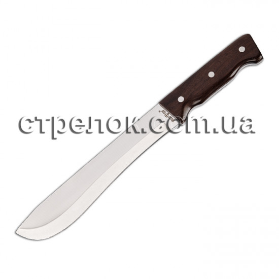 Нож мачете GW 2117(рукоять - дерево) Нож мачете GW 2117(рукоять - дерево)