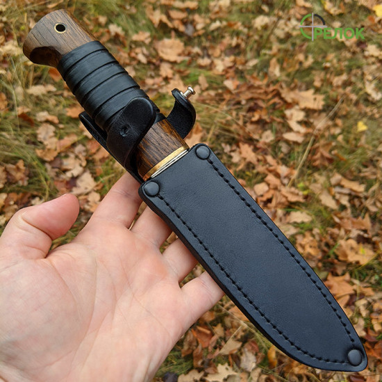 Нож охотничий НДТР-5