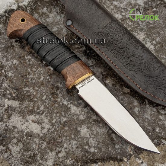 Ніж нескладний НДВР Патріот Ніж нескладний НДВР Патріот