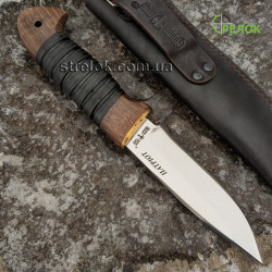 Ніж нескладний НДВР Патріот