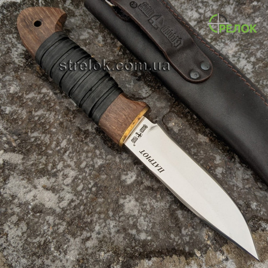 Ніж нескладний НДВР Патріот Ніж нескладний НДВР Патріот