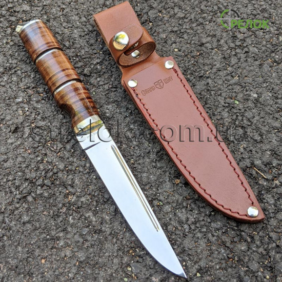 Нож нескладной GW 02 XP