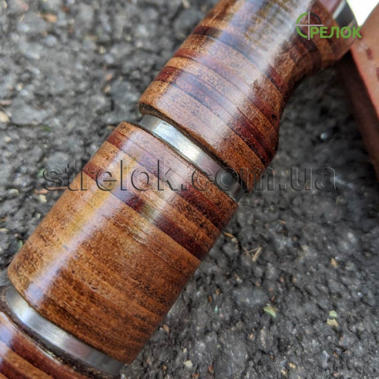 Нож нескладной GW 02 XP