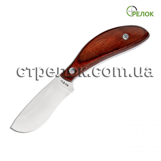 Нож нескладной GW 15 K (рукоять - дерево)