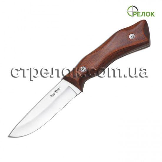 Нож нескладной GW 2164 K (рукоять - дерево)