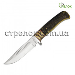 Нож нескладной GW 2304 YBJ (рукоять - Рог Быка)