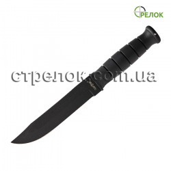 Нож нескладной GW 24100 (рукоять - эластрон)
