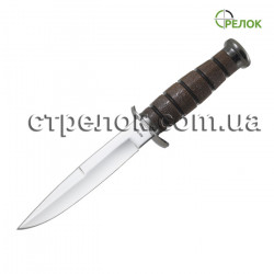 Нож нескладной GW 9804 A (рукоять - пластик)